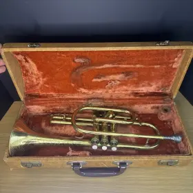243123 HORTON Holton Collegiate Cornet Mouth