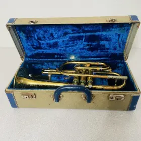 279102 HORTON Holton Collegiate Cornet Student