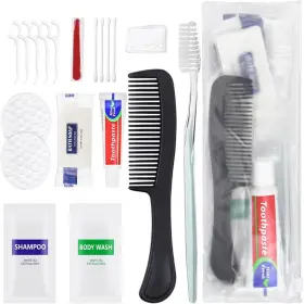 B0DHCQP9KX HQSLSUND Hygiene Disposable Toothbrushes Kit