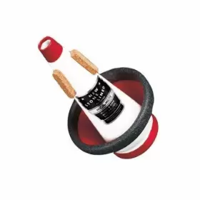 656851000050 HUMES AND BERG Trumpet Mic Mute Cup