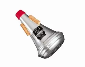 656851000074 HUMES AND BERG Stonelined Trumpet Straight Mute