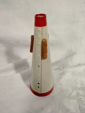 696554414914 HUMES AND BERG Trumpet Straight Mute Stone Jazz #2