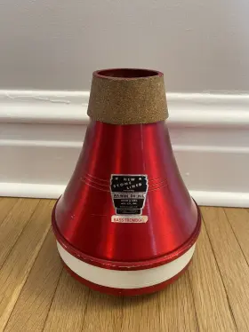 XHBM189 HUMES AND BERG Bass Trombone Wah Du Mute #2