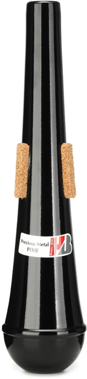 163BK HUMES BERG Tenor Trombone Pixie Straight Mute
