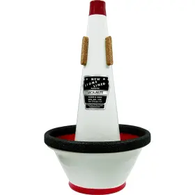 383720001350 HUMES BERG Tenor Trombone Mica Cup Mute
