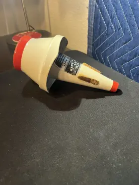 656851000036 HUMES BERG Trumpet Cup Mute