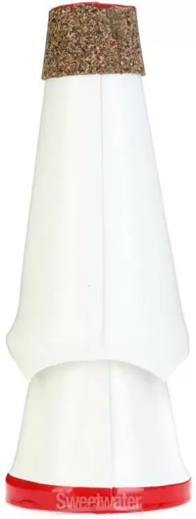 656851000043 HUMES BERG Stonelined Tone Trumpet Mute #2