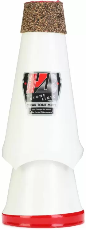 656851000043 HUMES BERG Stonelined Tone Trumpet Mute