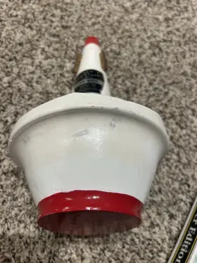 656851001194 HUMES BERG Tenor Trombone Cup Mute #2