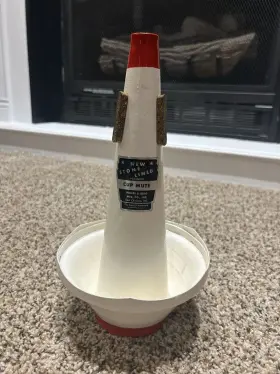 656851001194 HUMES BERG Tenor Trombone Cup Mute