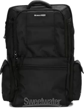 ZT2100-BK HUMES BERG Drummers Backpack Bag #2