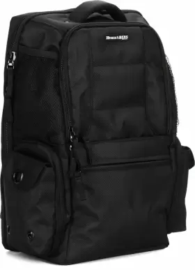 ZT2100-BK HUMES BERG Drummers Backpack Bag