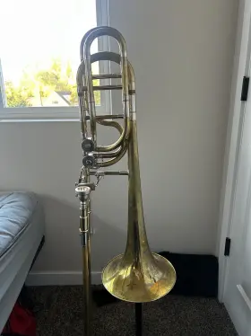 762765879436 HUNTER Independent Bass Trombone #2
