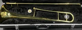 6420L HUNTER NEW YORK Student Slide Trombone #2