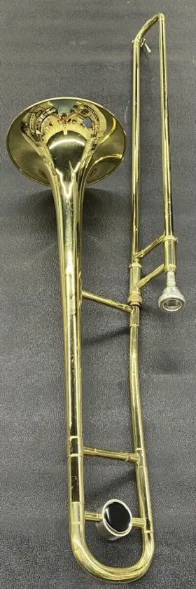 6420L HUNTER NEW YORK Student Slide Trombone #3