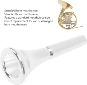 HZTYYIER7ZX2GCGIHY HZTYYIER Horn French Mouthpiece Standard #3