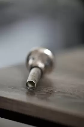 210000009054 IAN BOUSFIELD Trombone Mouthpiece #3