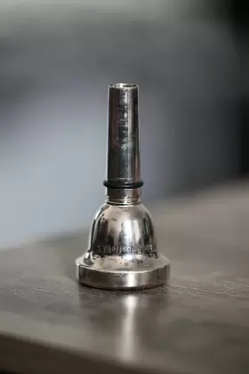 210000009054 IAN BOUSFIELD Trombone Mouthpiece