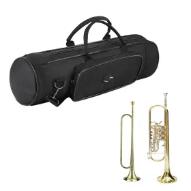 JIAJU-SHOUNA-0163-DYW-US IBLUELOVER Trumpet Bag Padded
