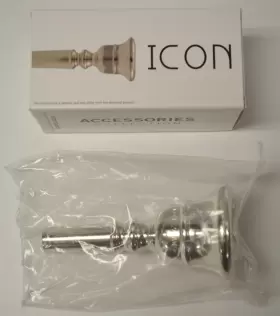 24AW ICON Tuba Mouthpiece Bs