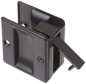 25410-019 IDH BY ST. SIMONS Solid Pocket Passage Door