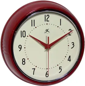 731742610942 INFINITY INSTRUMENTS Silent Sweep Ticking