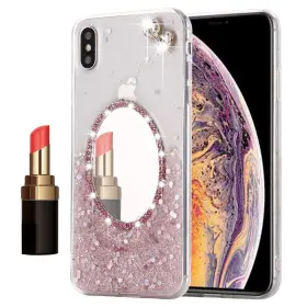 823410789507 INKOMO Iphone Cute Bling Mirror Makeup Women