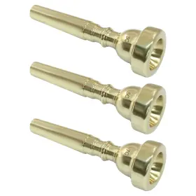 XW250714-101 ISDVBUY Pack Trumpet Mouthpiece Set Compati