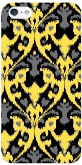 ICP5068-UI IWAVE Audio Chic Iphone Urban Ikat Standard #2