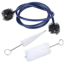 JADPESPCVKMU24H0 JADPES Trumpet Care Cleaning Brushes Set Kit