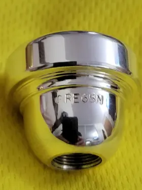 RE-65M JAMES NEW Copy Trumpet Mouthpiece Top