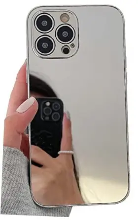 JM24 JANDM Iphone Pro Mirror Glossy Plating