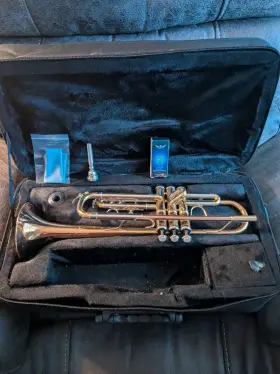 0605168 JEAN BAPTISTE Jbtp Tone Trumpet Riginal