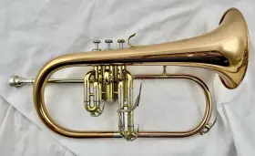 FLG-329 JEAN BAPTISTE Flugelhorn Mouthpiece