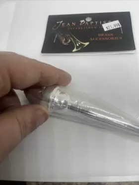 JBMP7CXXX JEAN BAPTISTE Trumpet Mouthpiece Cup #2
