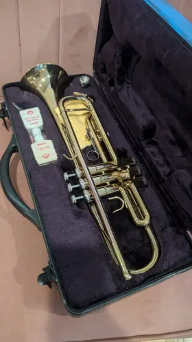 JBTP127 JEAN BAPTISTE Trumpet
