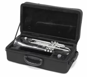 JBTP483SX JEAN BAPTISTE Deluxe Student Trumpet #3