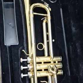 F129664 JEAN PAUL Standard Trumpet Lacquered