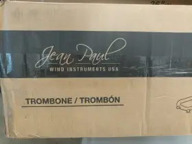 TB-400 JEAN PAUL USA Tenor Trombone #2