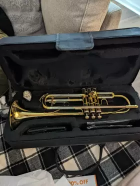 TR-430 JEAN PAUL USA Trumpet