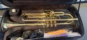 TR-860 JEAN PAUL USA Trumpet