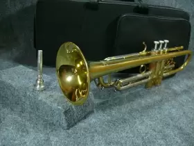 TR20462 JEAN PAUL USA Trumpet Play Mouthpiece Student