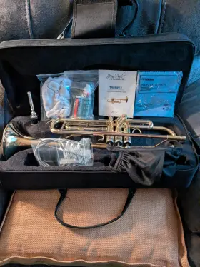TR43012801 JEAN PAUL USA Trumpet