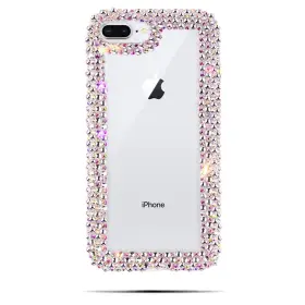 YH89-I7P-1 JESIYA Glitter Sparkle Bling Iphone Crysta