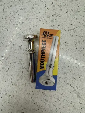 25JTBC JET-TONE Bc Classic Trumpet Mouthpiece