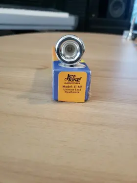 25-JT-MF JET-TONE Classic Trumpet Mouthpiece #2