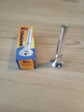 25-JT-MF JET-TONE Classic Trumpet Mouthpiece