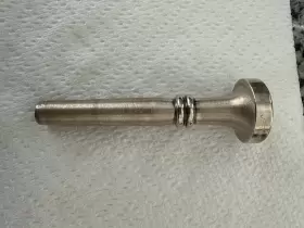 886830200632 JET-TONE Ds Classic Trumpet Mouthpiece #3