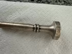 886830200632 JET-TONE Ds Classic Trumpet Mouthpiece