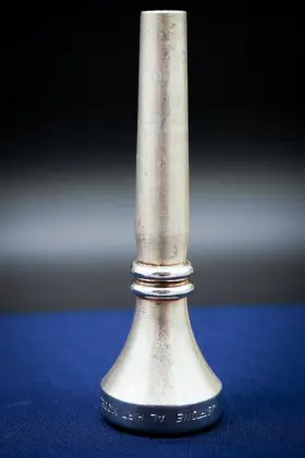 25-JT-STB JET-TONE Hirt Trumpet Mouthpiece